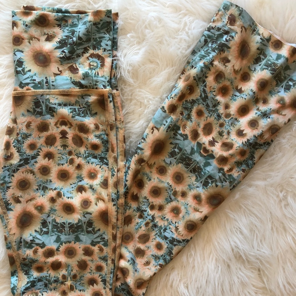 teeki yoga pants